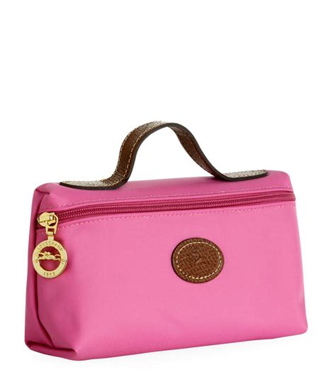 longchamp cosmetic bag with handle|where to buy longchamp bags.